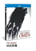 The First Omen: 2024 1-Disc All RegionPlay 1080P Seal Box NEW Blu-ray