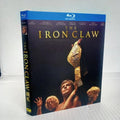 The Iron Claw: 2023 1-Disc All RegionPlay 1080P Seal Box NEW Blu-ray