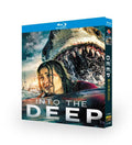 Into the Deep: 2025 1-Disc All RegionPlay 1080P Seal Box NEW Blu-ray