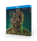 Altered Carbon Season 2 (2020): 2-Disc All RegionPlay 1080P Seal Box NEW Blu-ray