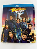 The Thundermans Return: 2024 1-Disc All RegionPlay 1080P Seal Box NEW Blu-ray
