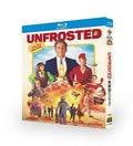 Unfrosted: 2024 1-Disc All RegionPlay 1080P Seal Box NEW Blu-ray