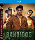 Bandidos Season 2: 2024 2-Disc All RegionPlay 1080P Seal Box NEW Blu-ray