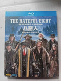 The Hateful Eight: 1-Disc All RegionPlay 1080P Seal Box NEW Blu-ray