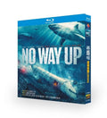 No Way Up: 2024 1-Disc All RegionPlay 1080P Seal Box NEW Blu-ray