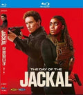 The Day of the Jackal : 2-Disc All RegionPlay 1080P Seal Box NEW Blu-ray