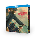 American Primeval: 2025 2-Disc All RegionPlay 1080P Seal Box NEW Blu-ray