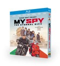 My Spy: The Eternal City: 2024 1-Disc All RegionPlay 1080P Seal Box NEW Blu-ray
