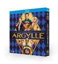 Argylle: 2024 1-Disc All RegionPlay 1080P Seal Box NEW Blu-ray