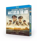 Masters of the Air: 2024 2-Disc All RegionPlay 1080P Seal Box NEW Blu-ray