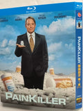 Painkiller : 2023 2-Disc All RegionPlay 1080P Seal Box NEW Blu-ray
