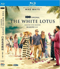 The White Lotus Season 1-2: 2021 2-Disc All RegionPlay 1080P Seal Box NEW Blu-ray