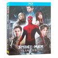 Spider-Man: Lotus:2023 1-Disc All RegionPlay Seal Box NEW Blu-ray