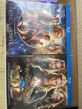 The Lord of the Ring 1-2 4-Disc All RegionPlay 1080P Seal Box NEW Blu-ray