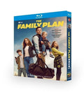 The Family Plan: 2023 1-Disc All RegionPlay 1080P Seal Box NEW Blu-ray