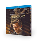Juror #2: 2024 1-Disc All RegionPlay 1080P Seal Box NEW Blu-ray