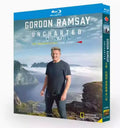 Gordon Ramsay's Home Cooking Season 1-3 3-Disc All RegionPlay 1080P Seal Box NEW Blu-ray