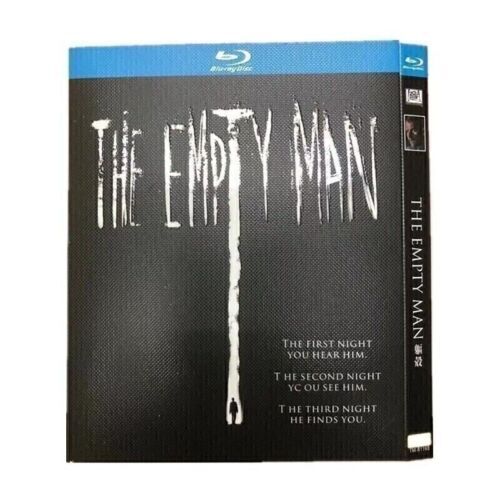 The Empty Man: 2020 1-Disc All RegionPlay 1080P Seal Box NEW Blu-ray