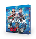 Red One: 2024 1-Disc All RegionPlay 1080P Seal Box NEW Blu-ray