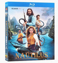 Nautilus: 2024 2-Disc All RegionPlay 1080P Seal Box NEW Blu-ray