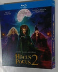 Hocus Pocus 2: 2022 1-Disc All RegionPlay 1080P Seal Box NEW Blu-ray
