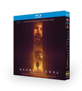 Secret Level: 2024 2-Disc All RegionPlay 1080P Seal Box NEW Blu-ray