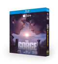 The Gorge : 2025 1-Disc All RegionPlay 1080P Seal Box NEW Blu-ray
