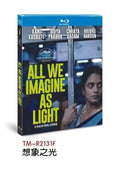 Imagine as Light: 2024 1-Disc All RegionPlay 1080P Seal Box NEW Blu-ray
