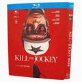 Kill the Jockey(2024) 1-Disc All RegionPlay 1080P Seal Box NEW Blu-ray