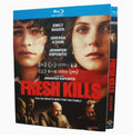 Fresh Kills (2023): 1-Disc All RegionPlay 1080P Seal Box NEW Blu-ray