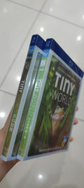 Tiny World Season 1‎-2: 2-Disc All RegionPlay 1080P Seal Box NEW Blu-ray