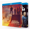 Animal Kingdom 1-6 8-Disc All RegionPlay 1080P Seal Box NEW Blu-ray
