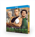 Bandidos Season 1 (2024) 2-Disc All RegionPlay 1080P Seal Box NEW Blu-ray