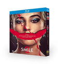 Smile 2‎ : 1-Disce All RegionPlay 1080P Seal Box NEW Blu-ray