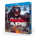 Mega Ape (2023) 1-Disc All RegionPlay 1080P Seal Box NEW Blu-ray