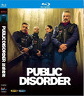 A.C.A.B. La serie‎ (2025): 2-Disc All RegionPlay 1080P Seal Box NEW Blu-ray