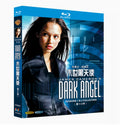 Dark Angel Season 1-2 4-Disc All RegionPlay 1080P Seal Box NEW Blu-ray