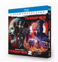 Terrifier Season 1-2 2-Disc All RegionPlay 1080P Seal Box NEW Blu-ray