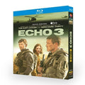 2-Disc Echo 3 (2022) All RegionPlay 1080P Seal Box NEW Blu-ray