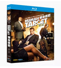 Human Target Season 1-2 4-Disc All RegionPlay 1080P Seal Box NEW Blu-ray