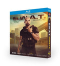 2-Disc S.W.A.T. Season 7 (2024) All RegionPlay 1080P Seal Box NEW Blu-ray