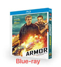 Armor‎ (2024): 1-Disc All RegionPlay 1080P Seal Box NEW Blu-ray