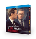 2-Disc A Spy Among Friends: The Complete Season 1 All RegionPlay 1080P Seal Box NEW Blu-ray