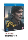Small Things Like These‎ (2024): 1-Disc All RegionPlay 1080P Seal Box NEW Blu-ray