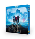 Locke & Key Season 1-3 3-Disc s All RegionPlay 1080P Seal Box NEW Blu-ray