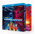 Star Trek: Lower Decks Season 1-4 5-Disc All RegionPlay 1080P Seal Box NEW Blu-ray