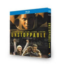 Unstoppable (2024) 1-Disc All RegionPlay 1080P Seal Box NEW Blu-ray