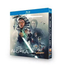 Ahsoka (2023) 2-Disc All RegionPlay 1080P Seal Box NEW Blu-ray