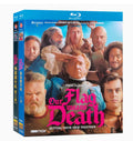 Our Flag Means Death Season 1-2 4-Disc All RegionPlay 1080P Seal Box NEW Blu-ray
