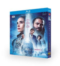 2-Disc Snowpiercer Season 4 (2024) All RegionPlay 1080P Seal Box NEW Blu-ray